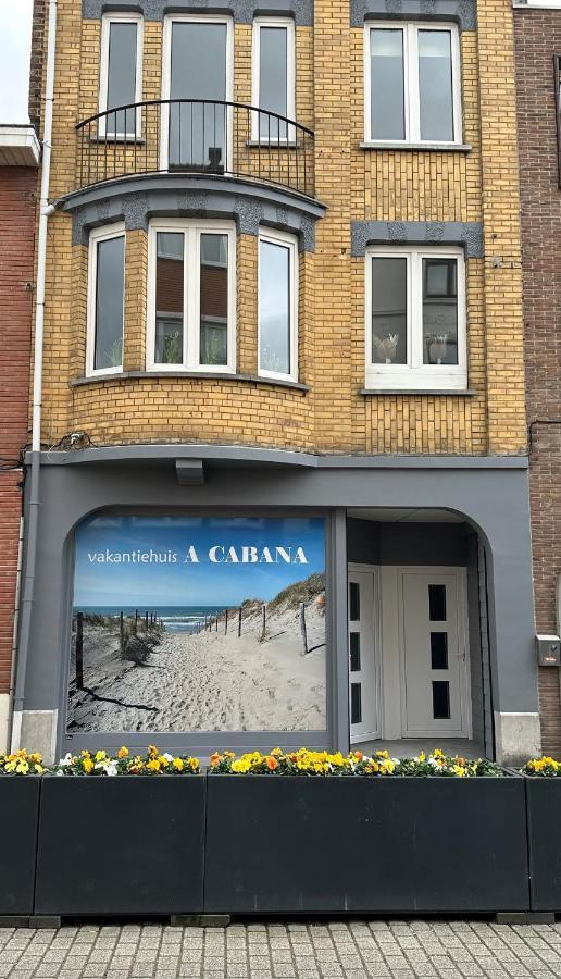 "A Cabana" In เดอปาน ภายนอก รูปภาพ